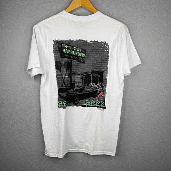 In N Out Oregon T-Shirt - Picture 3 of 6